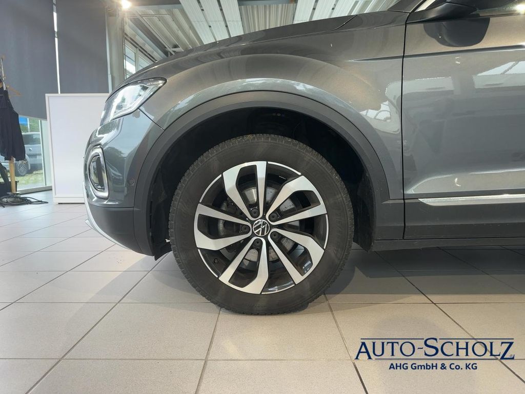 Volkswagen T-Roc 2022 г. Серый, пробег 40750 км
