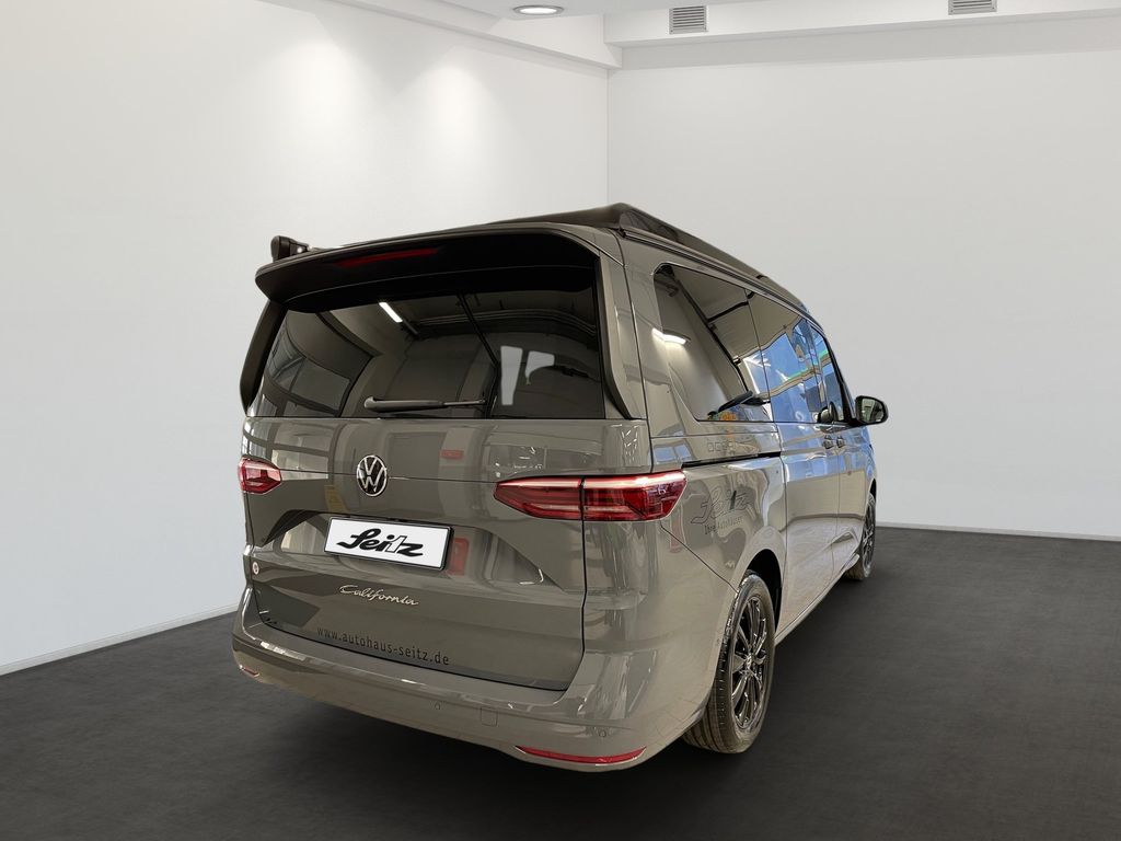 Volkswagen T7 CALIFORNIA 2026 г. Чёрный, пробег 6000 км