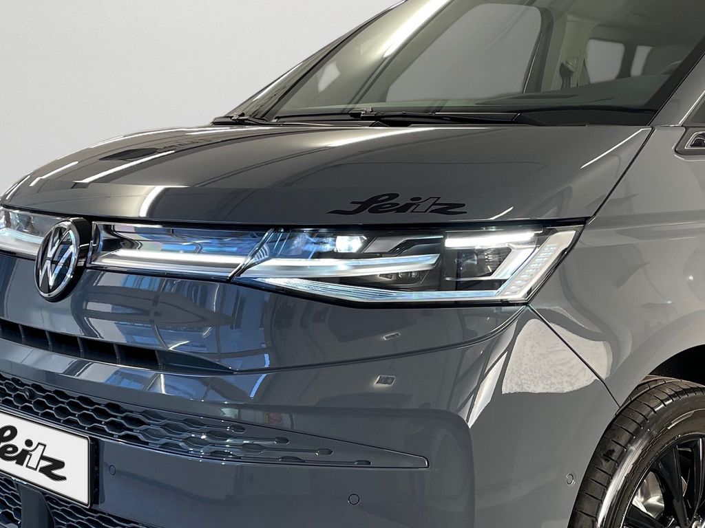 Volkswagen T7 CALIFORNIA 2026 г. Чёрный, пробег 6000 км