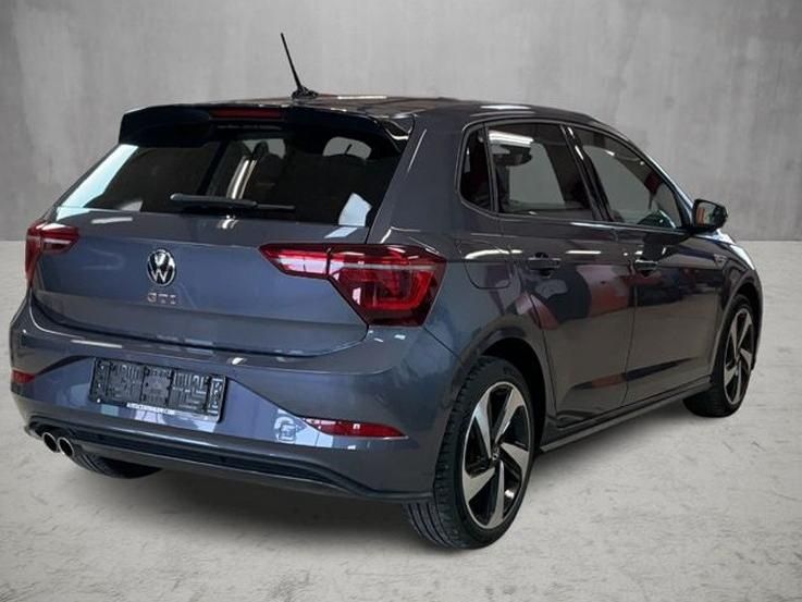 Volkswagen Polo 2025 г. Серый, пробег 30114 км