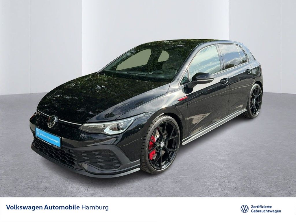 Volkswagen Golf 2024 г. Чёрный, пробег 51097 км