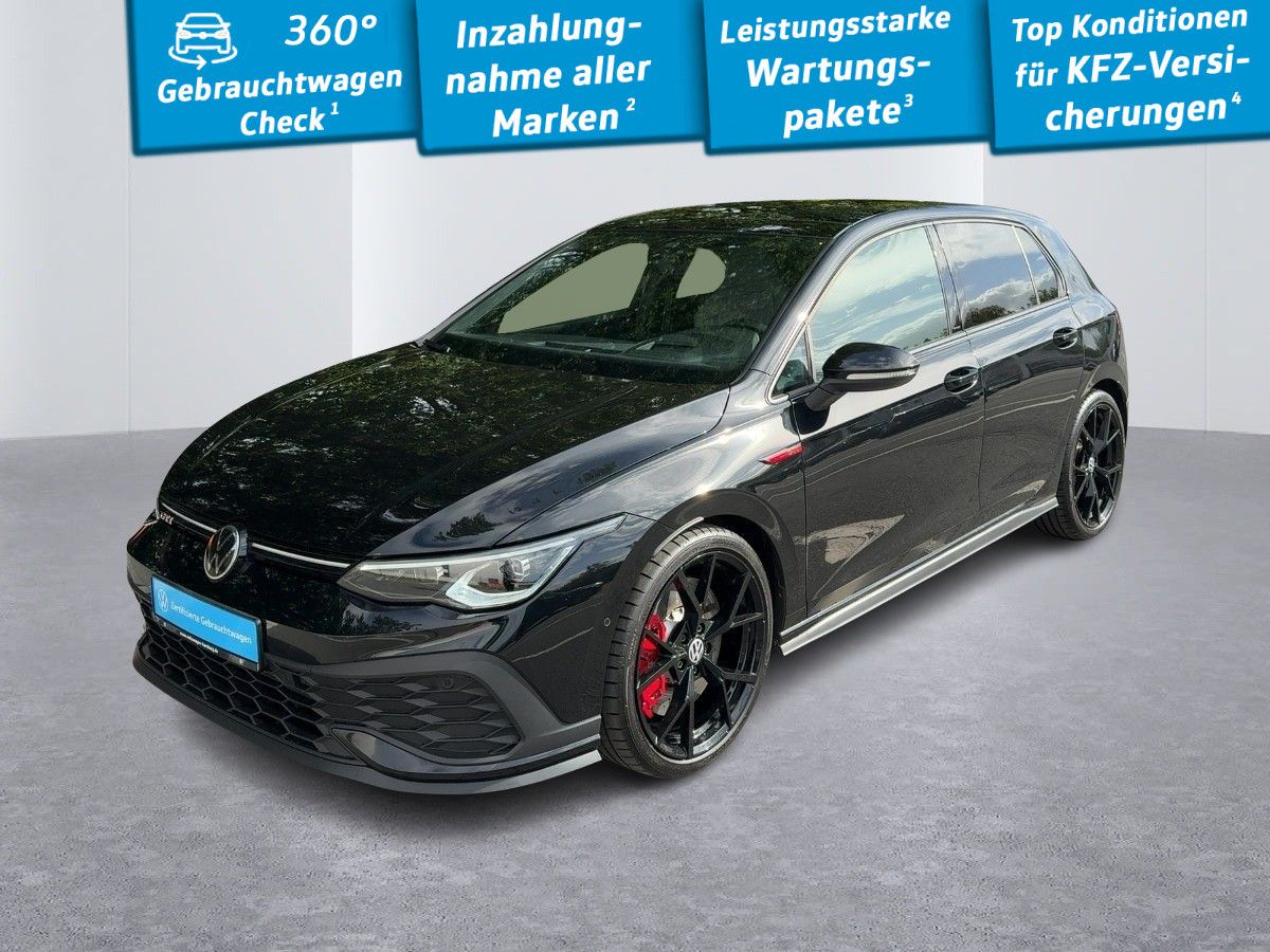 Volkswagen Golf 2024 г. Чёрный, пробег 51097 км