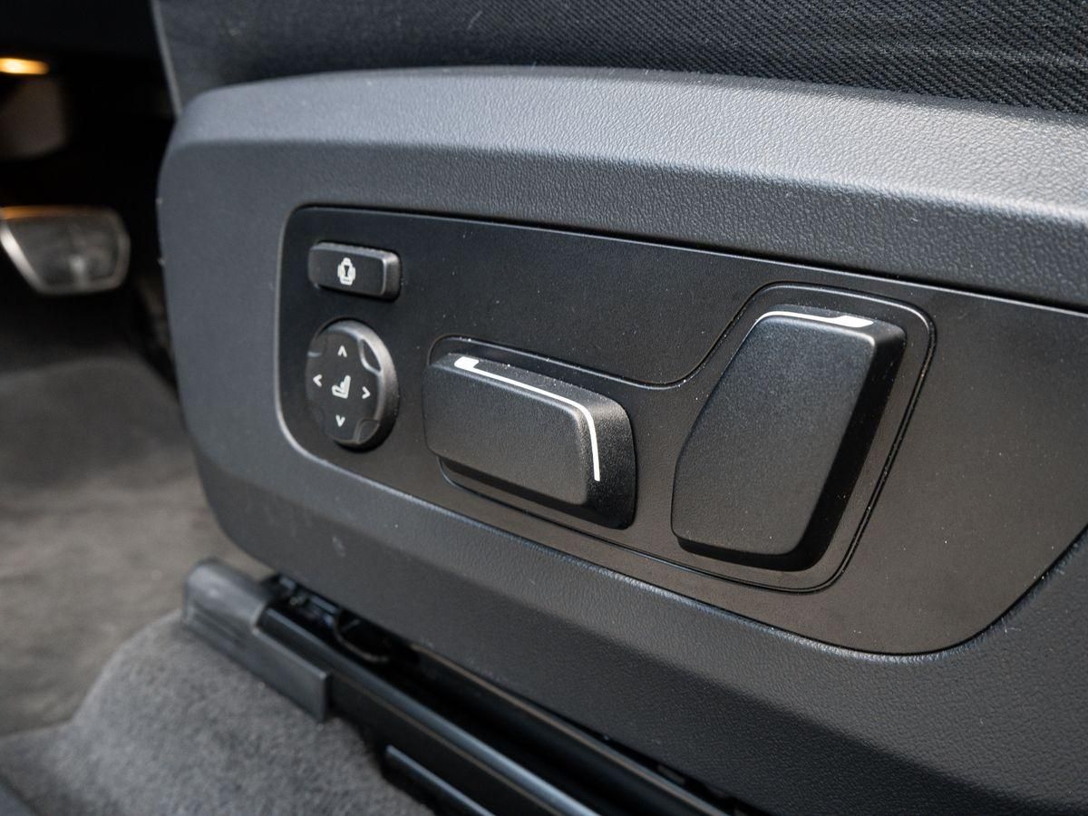 BMW X3 2026 г. Серый, пробег 23999 км