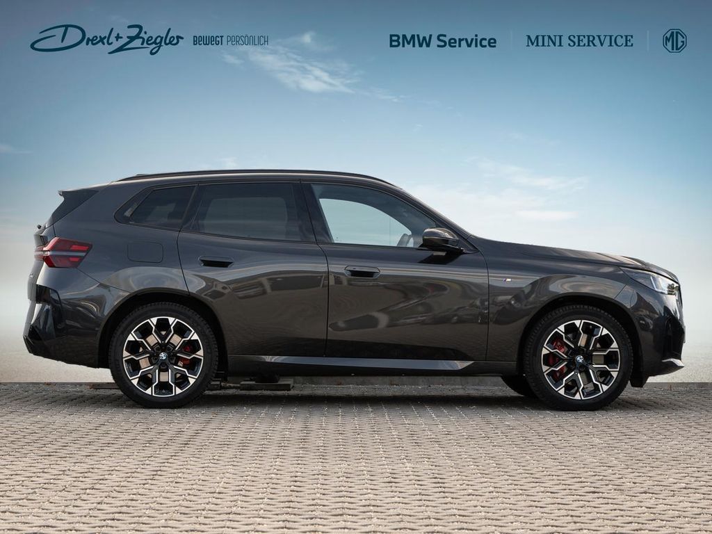 BMW X3 2026 г. Серый, пробег 23999 км