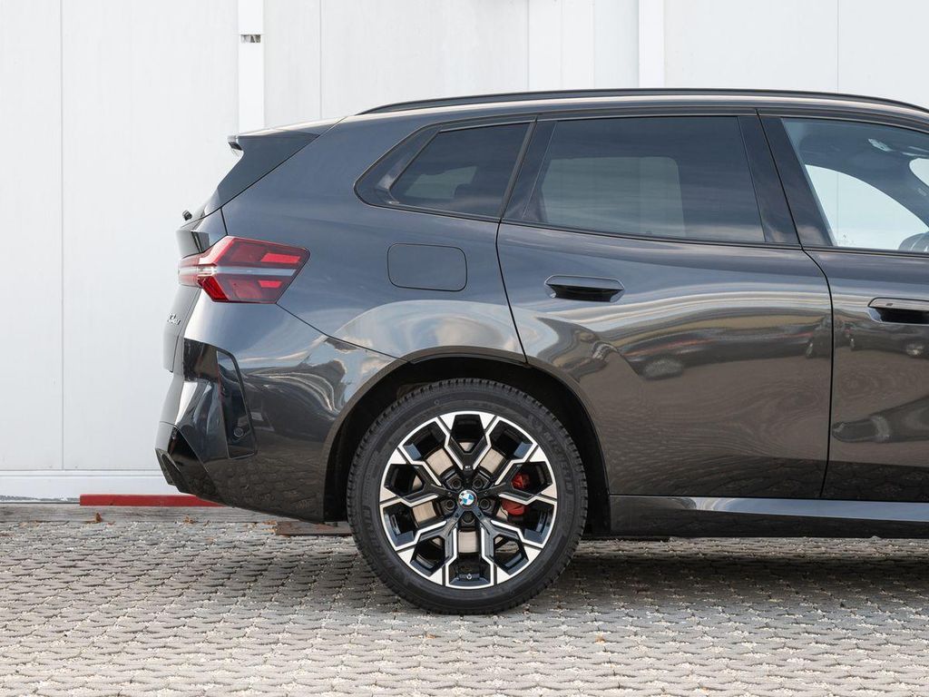 BMW X3 2026 г. Серый, пробег 23999 км