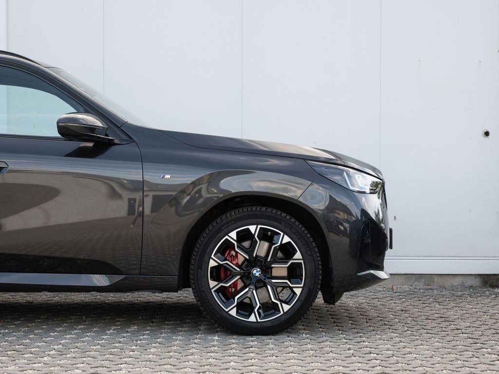 BMW X3 2026 г. Серый, пробег 23999 км