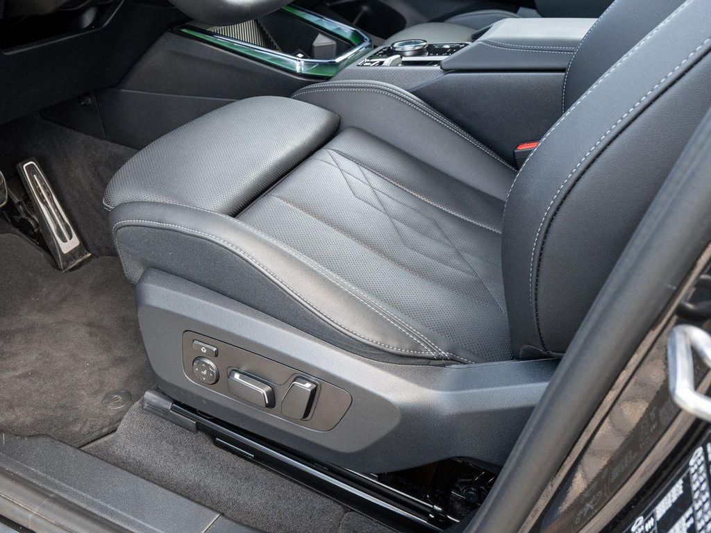 BMW X3 2026 г. Серый, пробег 23999 км