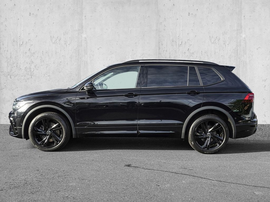 Volkswagen TIGUAN ALLSPACE 2023 г. Чёрный, пробег 43554 км