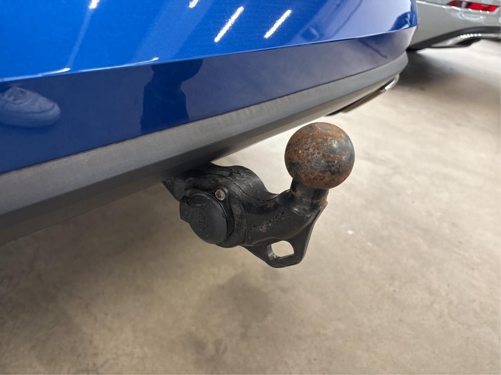 Skoda Kodiaq 2022 г. Синий, пробег 44209 км