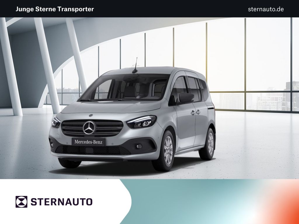 Mercedes-Benz Citan 2023 г. Серебристый, пробег 43960 км
