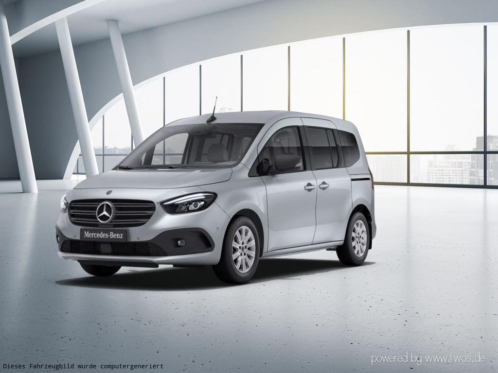 Mercedes-Benz Citan 2023 г. Серебристый, пробег 43960 км