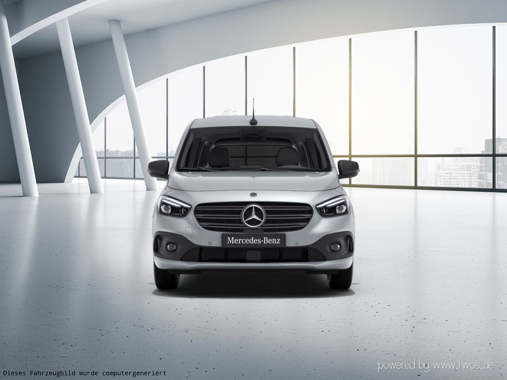 Mercedes-Benz Citan 2023 г. Серебристый, пробег 43960 км