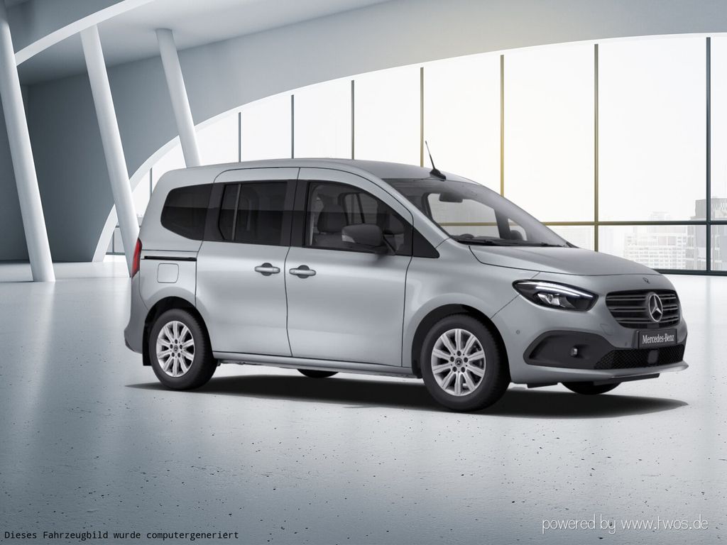 Mercedes-Benz Citan 2023 г. Серебристый, пробег 43960 км