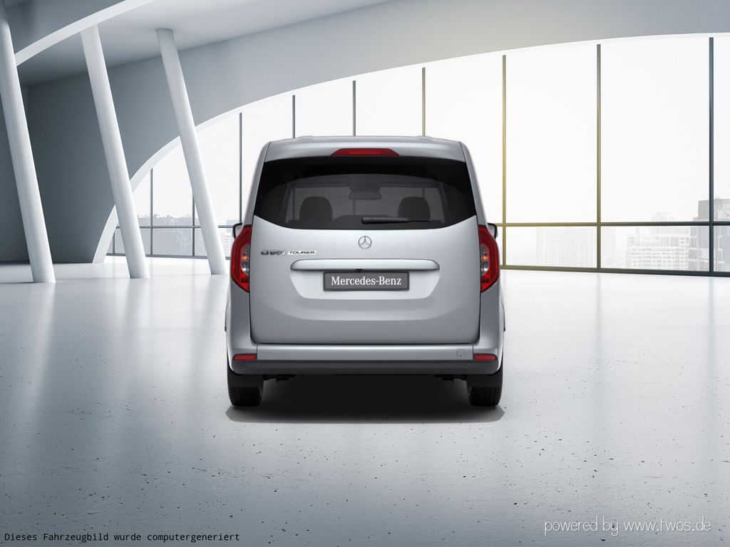 Mercedes-Benz Citan 2023 г. Серебристый, пробег 43960 км
