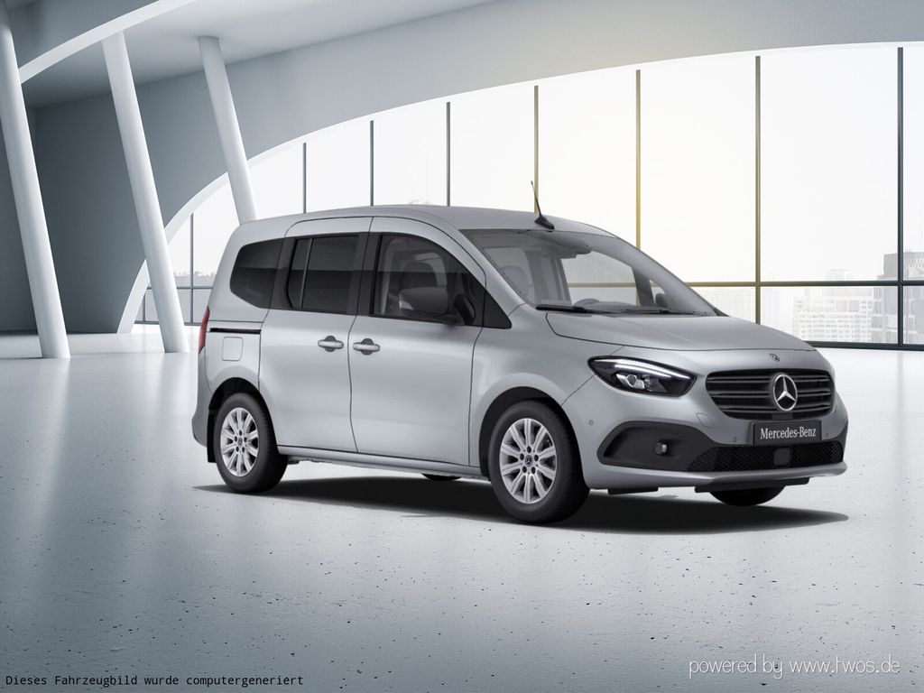 Mercedes-Benz Citan 2023 г. Серебристый, пробег 43960 км
