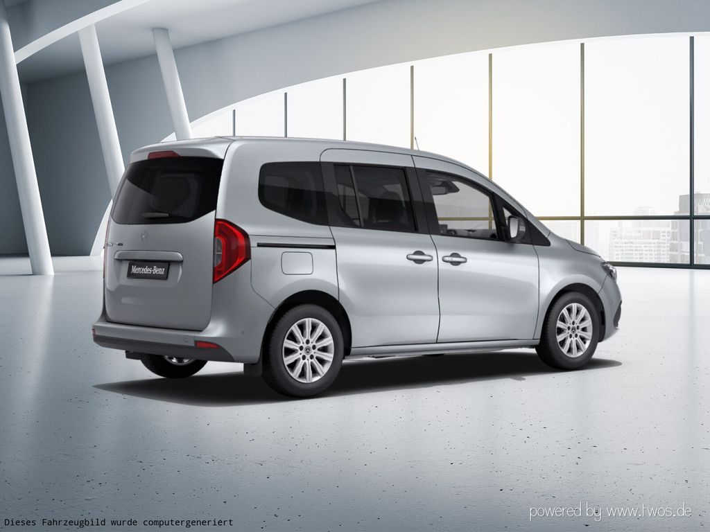Mercedes-Benz Citan 2023 г. Серебристый, пробег 43960 км