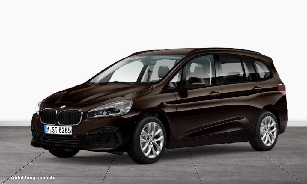 BMW 220 GRAN TOURER 2022 г. Коричневый, пробег 32900 км
