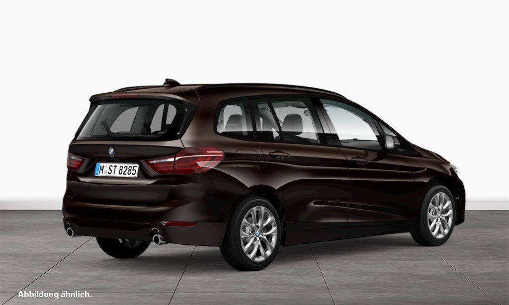 BMW 220 GRAN TOURER 2022 г. Коричневый, пробег 32900 км