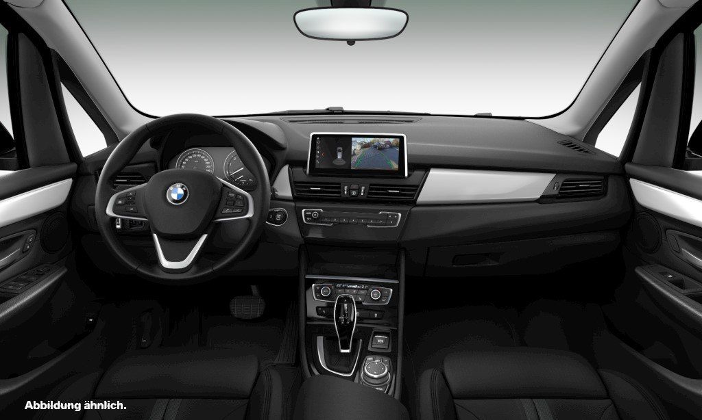 BMW 220 GRAN TOURER 2022 г. Коричневый, пробег 32900 км