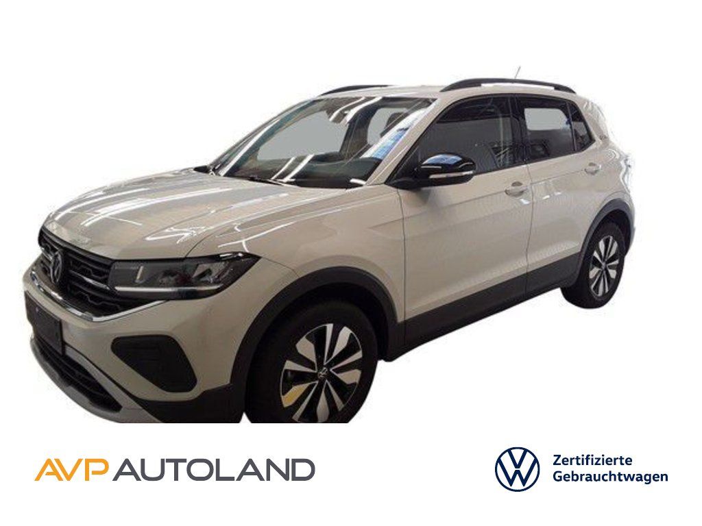 Volkswagen T-Cross 2025 г. Серый, пробег 28489 км