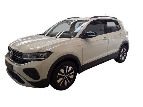 Volkswagen T-Cross 2025 г. Серый, пробег 28489 км