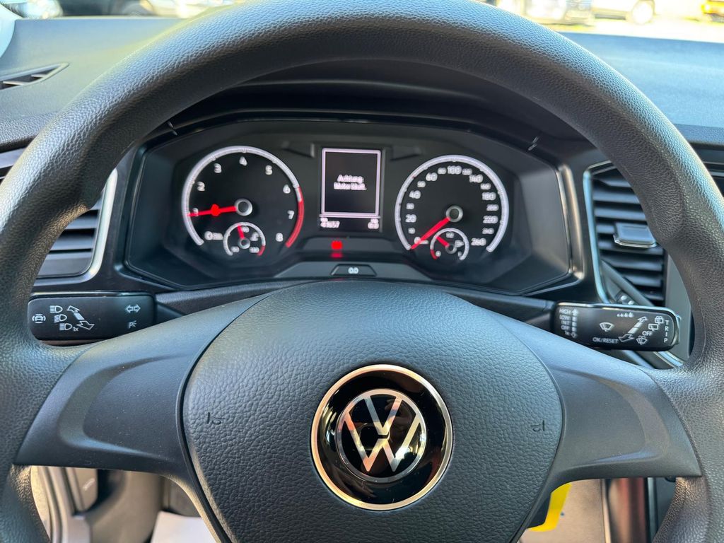 Volkswagen T-Roc 2021 г. Серый, пробег 41655 км