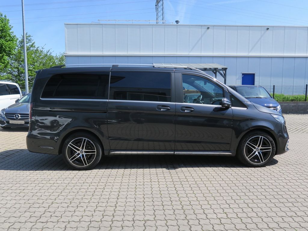 Mercedes-Benz V 300 2024 г. Серый, пробег 35497 км