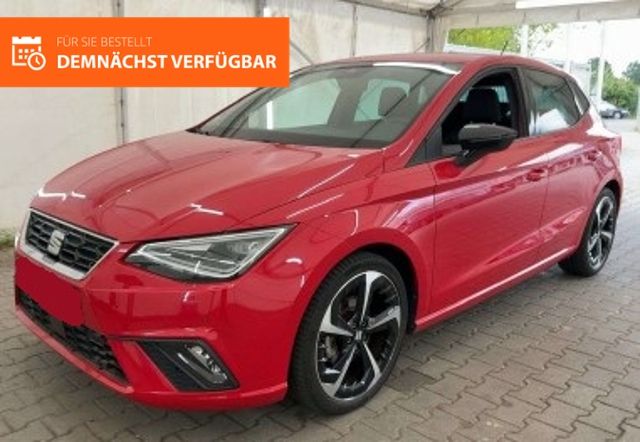 SEAT Ibiza 2022 г. Красный, пробег 48700 км