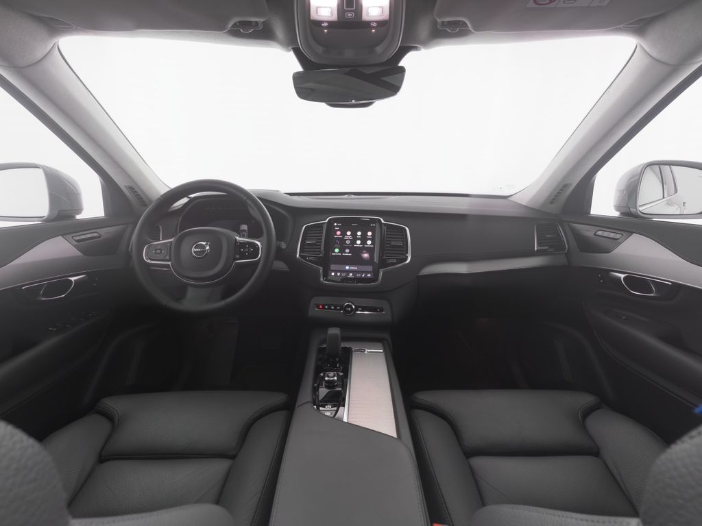 Volvo XC90 2024 г. Серый, пробег 37474 км