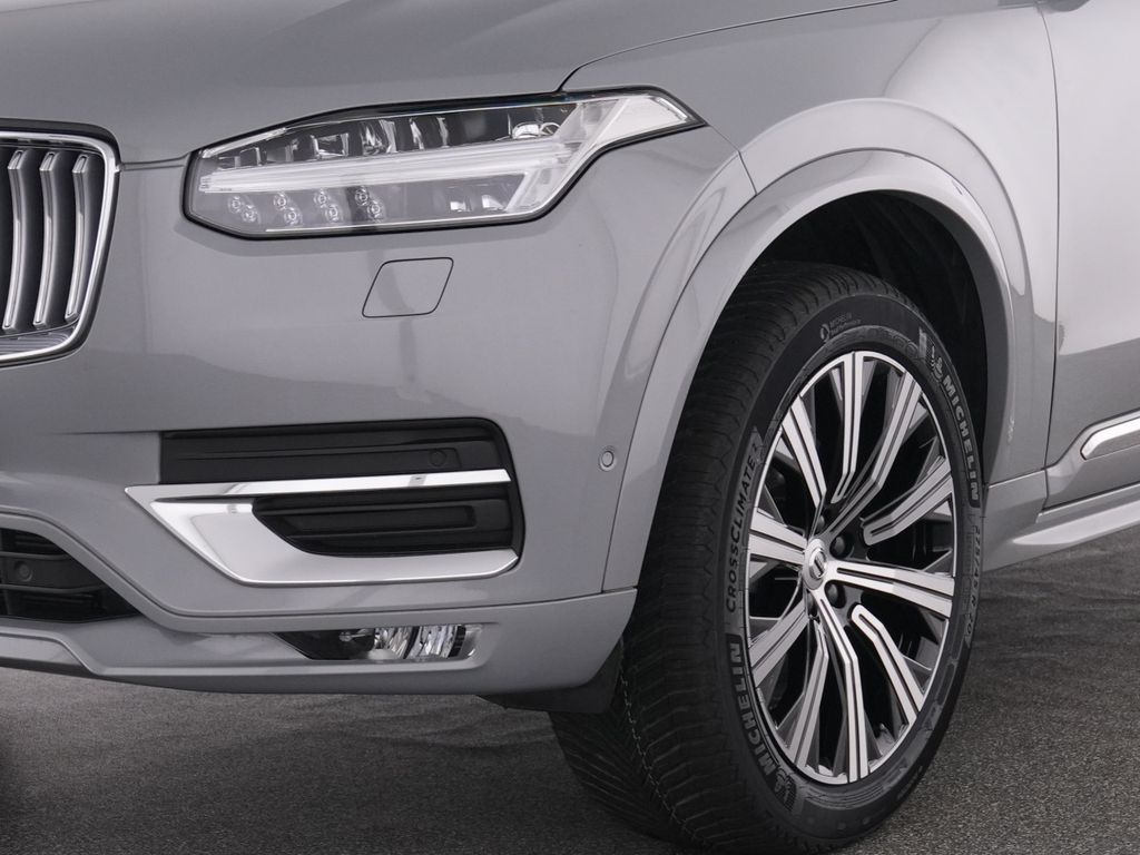 Volvo XC90 2024 г. Серый, пробег 37474 км