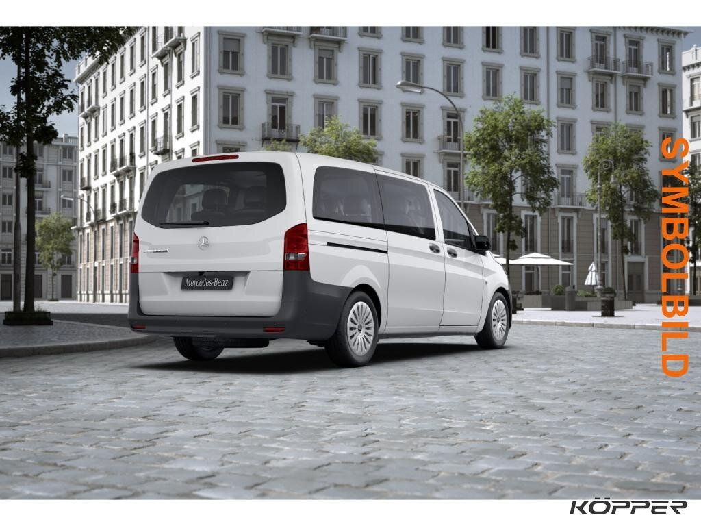Mercedes-Benz Vito 2022 г. Белый, пробег 45952 км