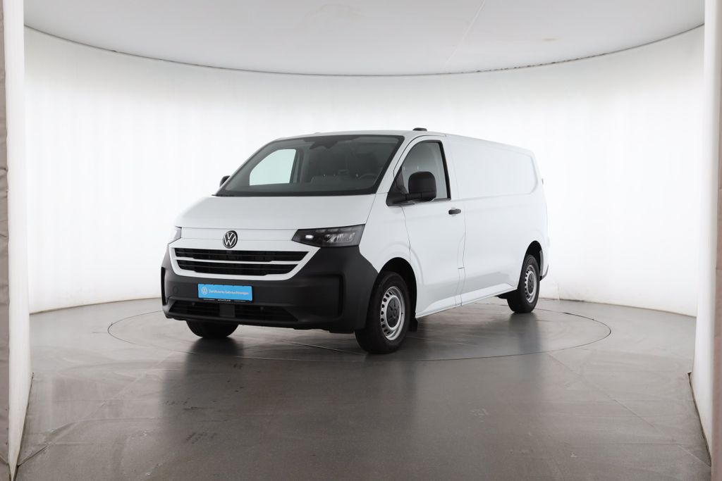 Volkswagen T7 TRANSPORTER 2025 г. Белый, пробег 35485 км
