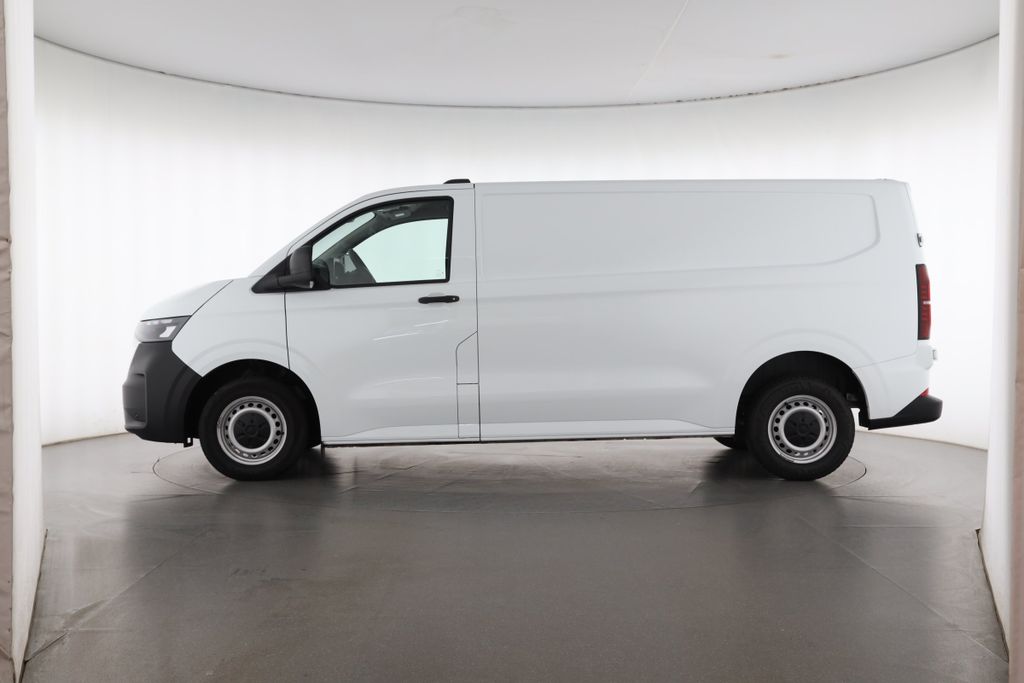 Volkswagen T7 TRANSPORTER 2025 г. Белый, пробег 35485 км