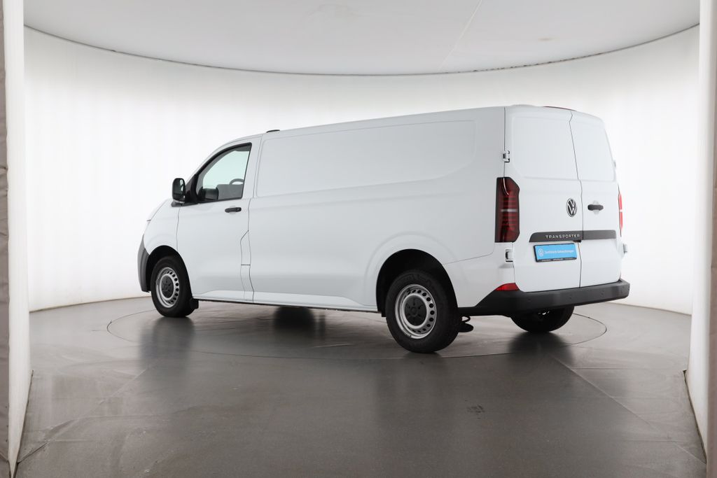 Volkswagen T7 TRANSPORTER 2025 г. Белый, пробег 35485 км