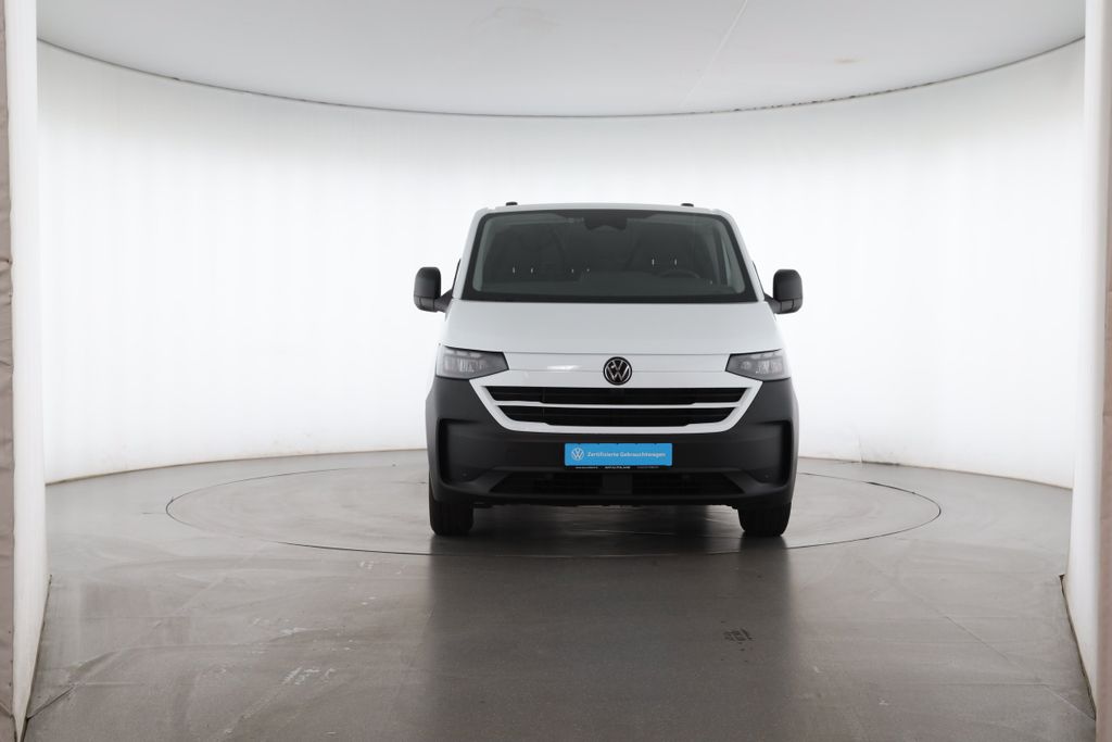 Volkswagen T7 TRANSPORTER 2025 г. Белый, пробег 35485 км