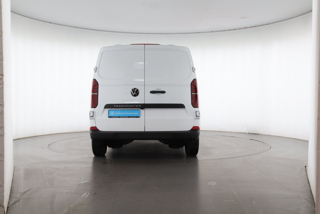 Volkswagen T7 TRANSPORTER 2025 г. Белый, пробег 35485 км