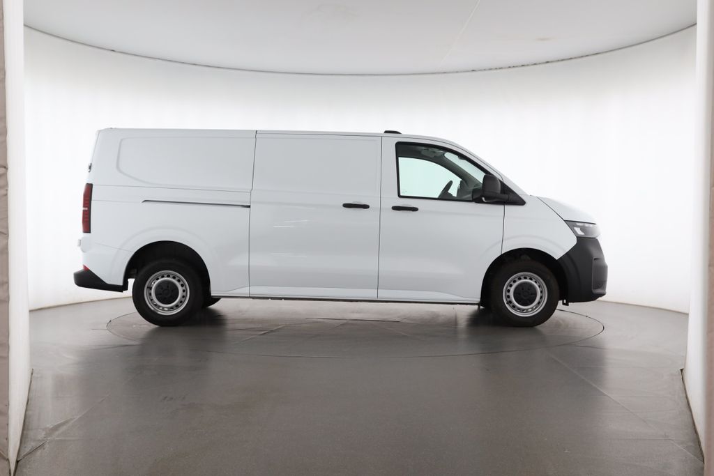 Volkswagen T7 TRANSPORTER 2025 г. Белый, пробег 35485 км