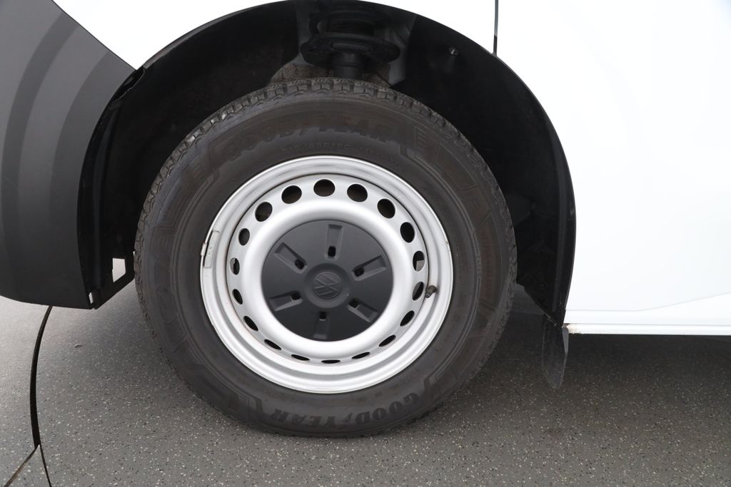 Volkswagen T7 TRANSPORTER 2025 г. Белый, пробег 35485 км