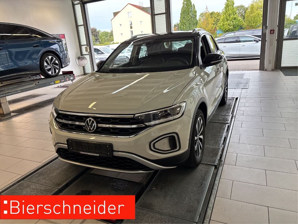Volkswagen T-Roc 2022 г. Серый, пробег 35430 км