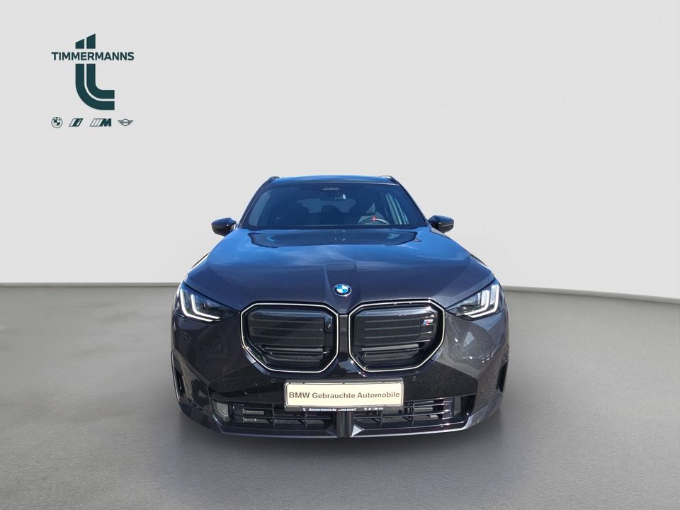 BMW X3 M50 2026 г. Серый, пробег 25081 км