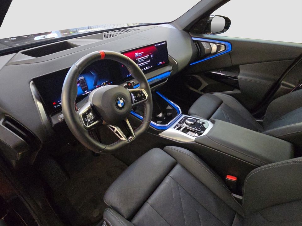 BMW X3 M50 2026 г. Серый, пробег 25081 км