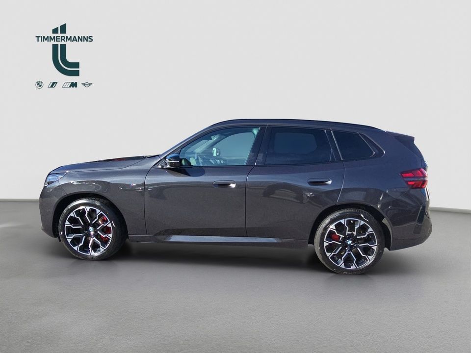 BMW X3 M50 2026 г. Серый, пробег 25081 км
