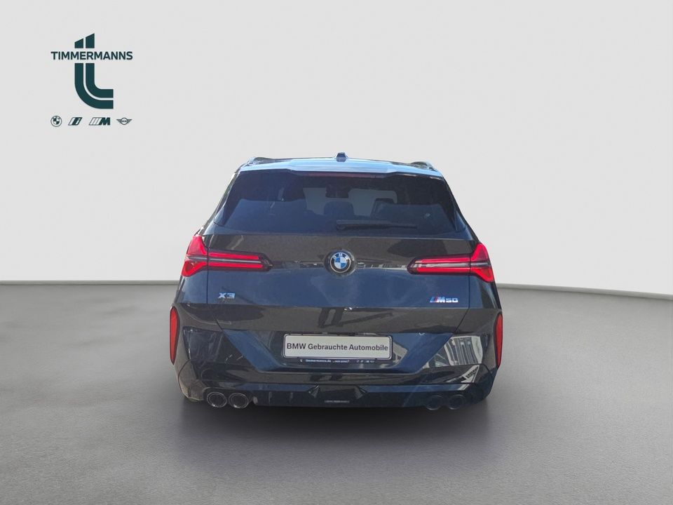 BMW X3 M50 2026 г. Серый, пробег 25081 км