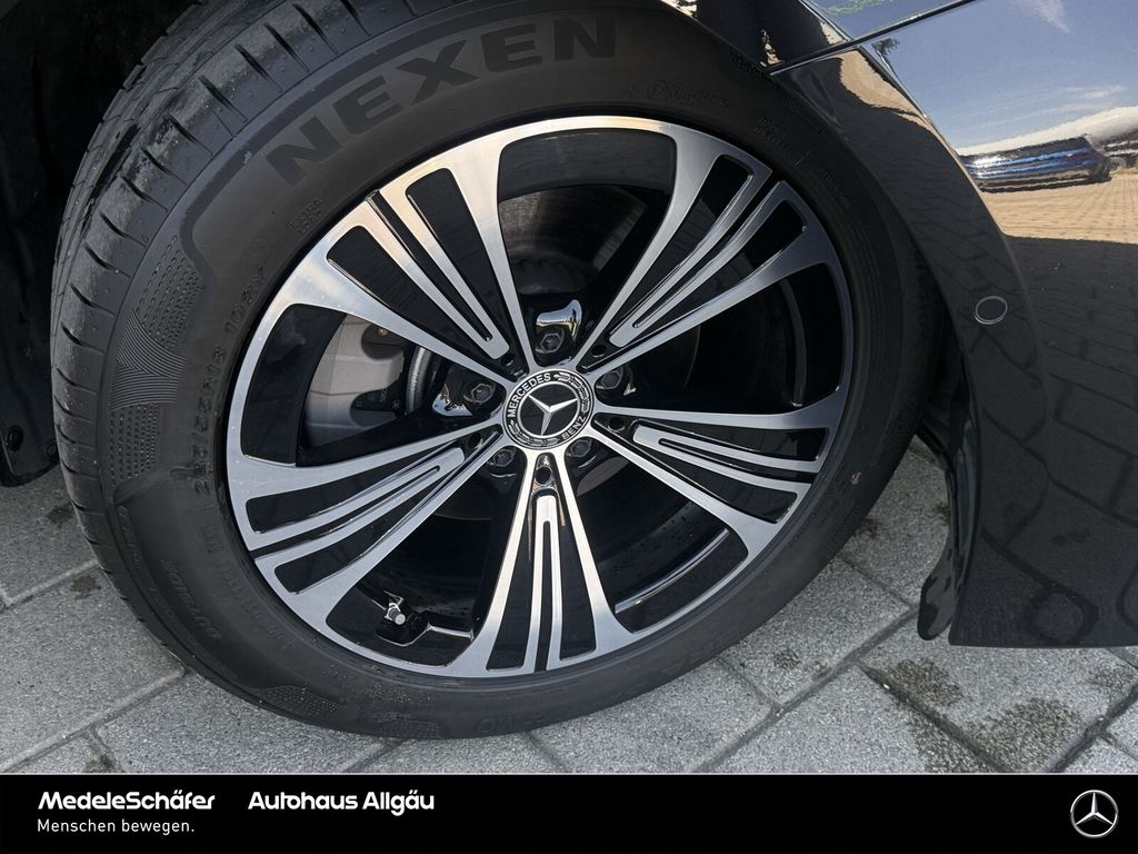 Mercedes-Benz E 220 2025 г. Чёрный, пробег 25362 км