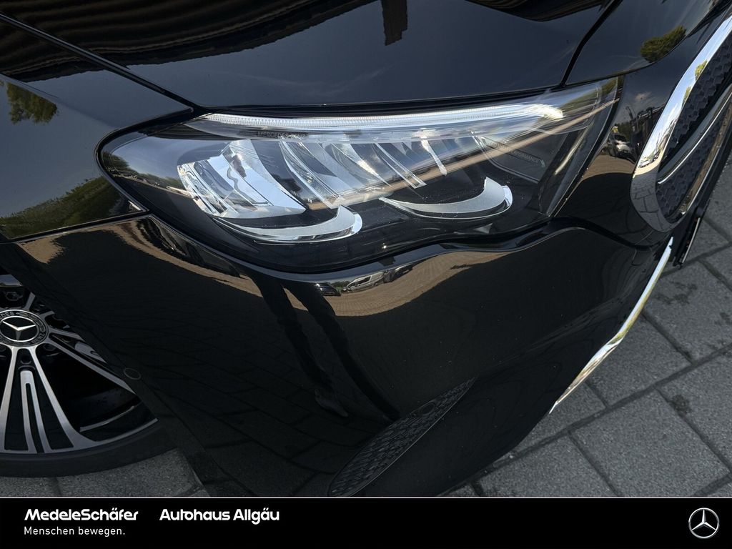 Mercedes-Benz E 220 2025 г. Чёрный, пробег 25362 км