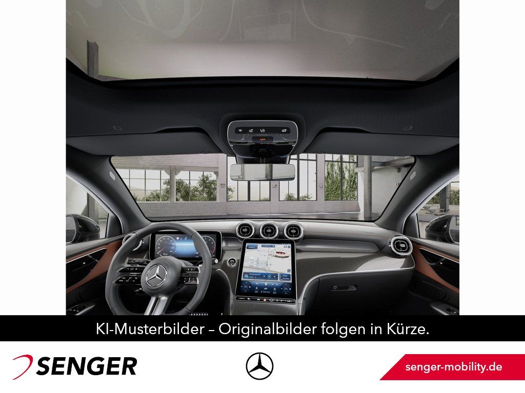 Mercedes-Benz GLC 200 2023 г. Серый, пробег 32054 км