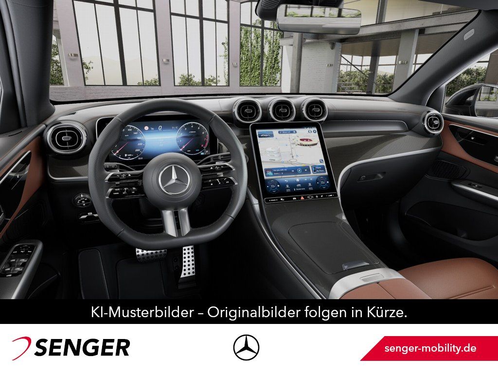 Mercedes-Benz GLC 200 2023 г. Серый, пробег 32054 км