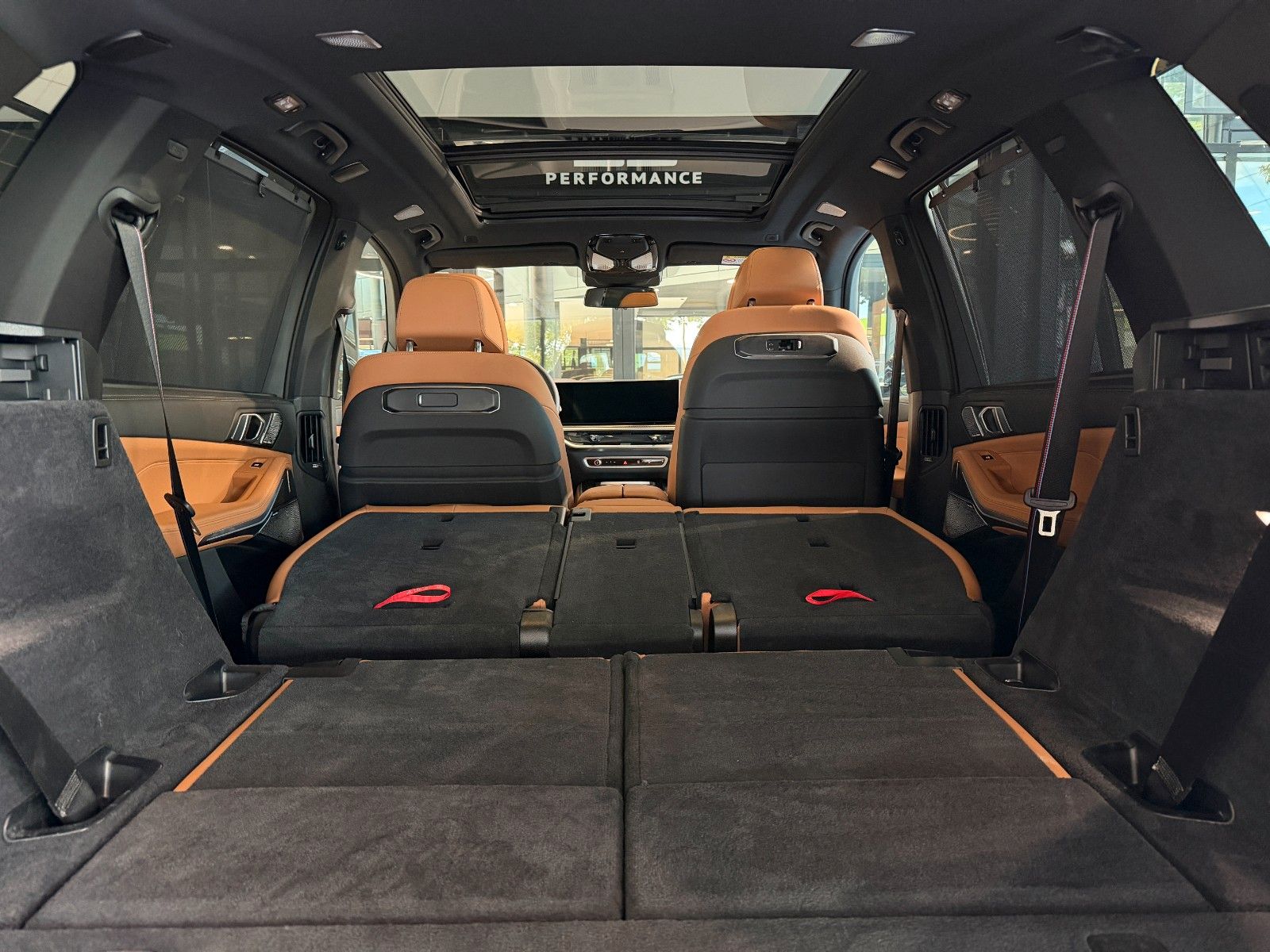 BMW X5 2025 г. Серый, пробег 56000 км