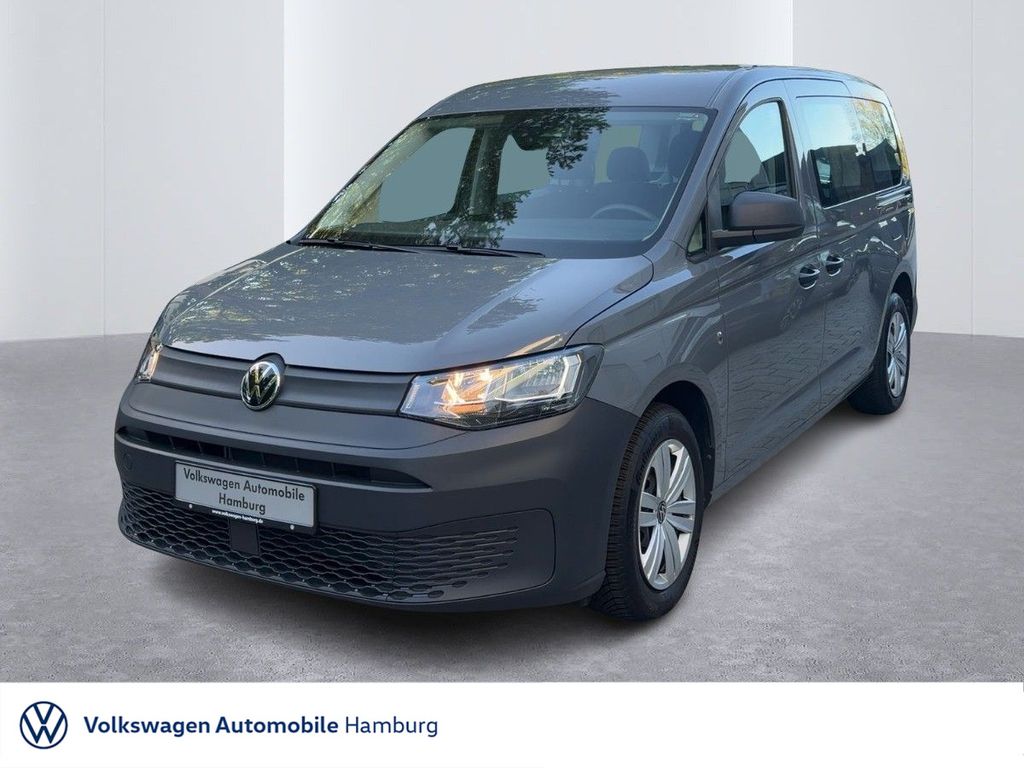 Volkswagen CADDY MAXI 2023 г. Серый, пробег 30499 км