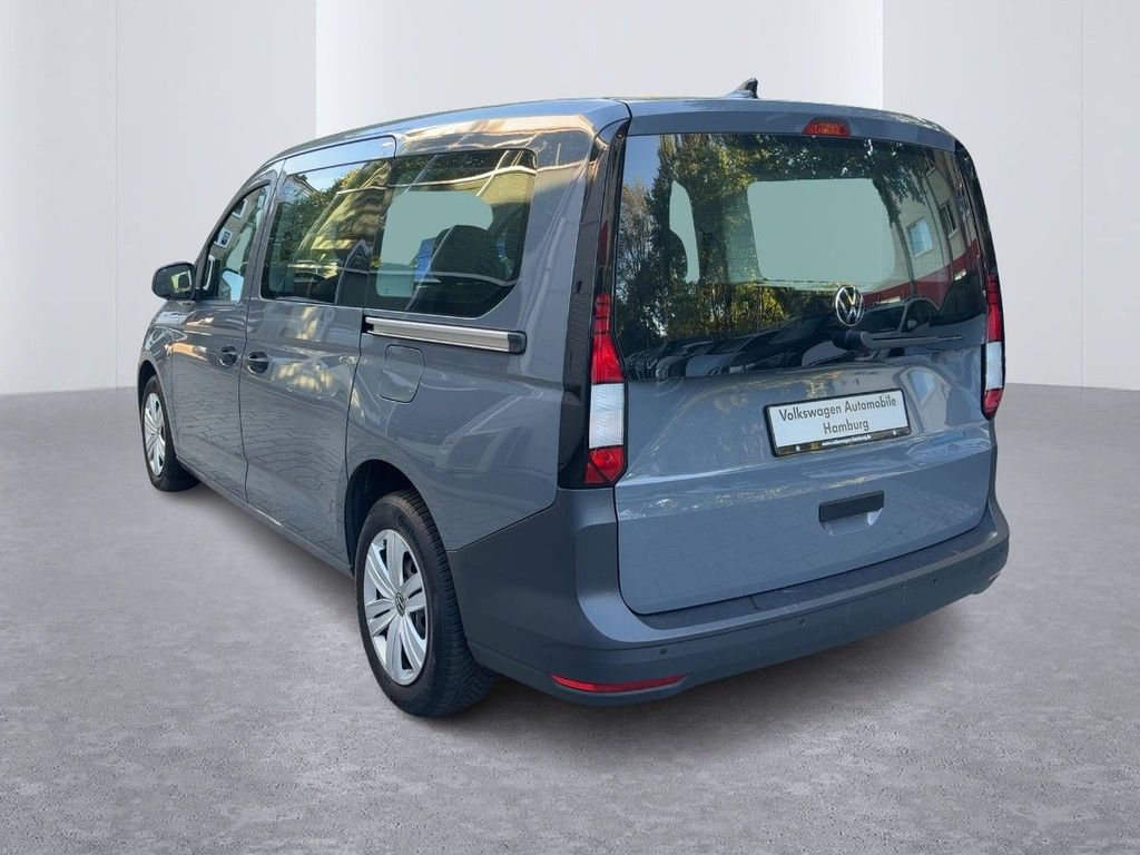 Volkswagen CADDY MAXI 2023 г. Серый, пробег 30499 км